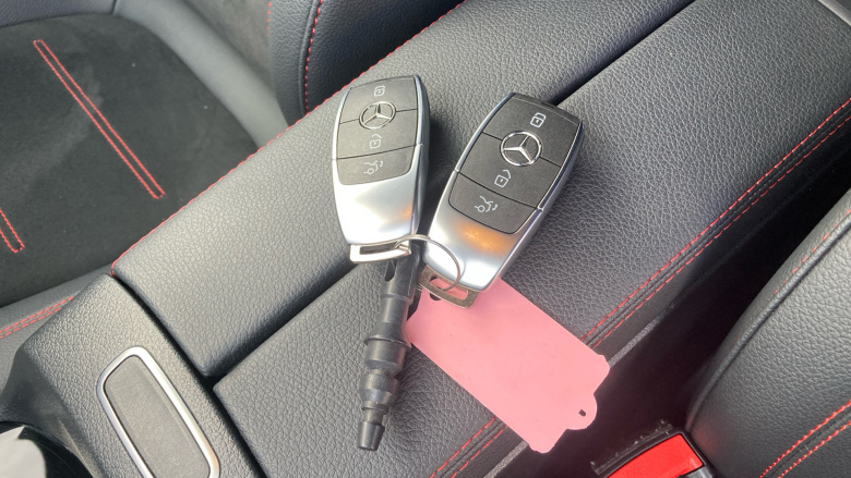 Mercedes-Benz Eqa 250+ 140kW AMG Line Executive 70.5kWh 5dr Auto Electric Hatchback